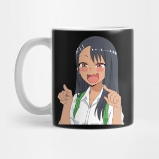 Nagatoro Smiling Mug